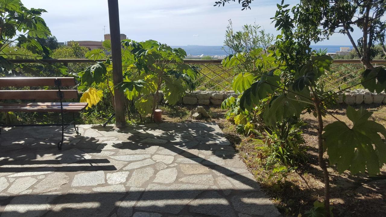 Villa Symphony Sea View Forio di Ischia Extérieur photo
