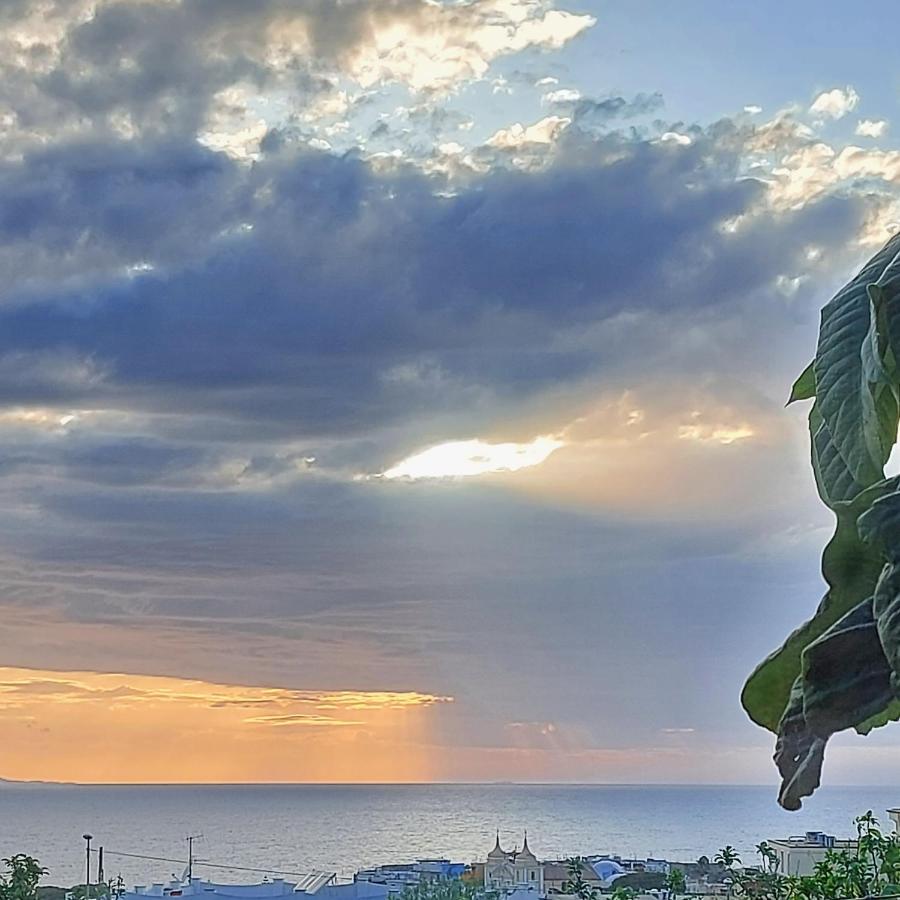 Villa Symphony Sea View Forio di Ischia Extérieur photo