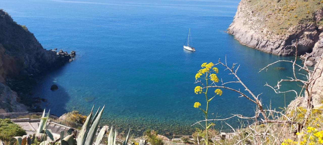 Villa Symphony Sea View Forio di Ischia Extérieur photo