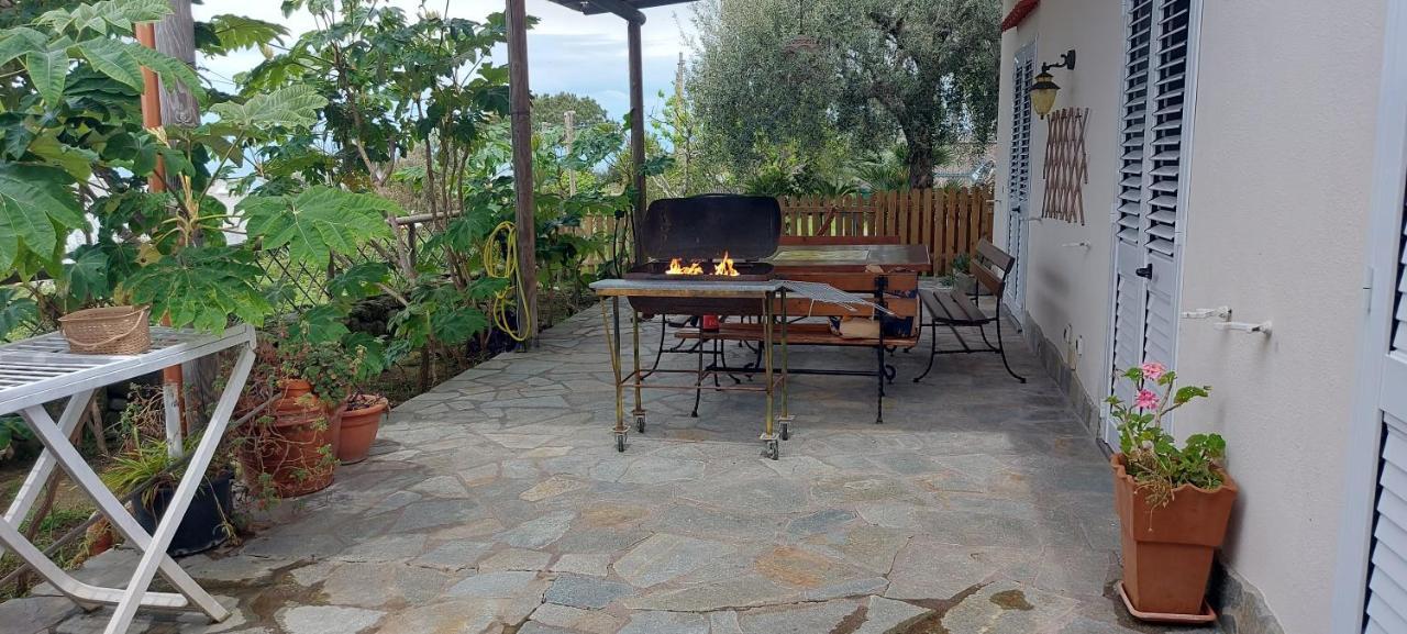 Villa Symphony Sea View Forio di Ischia Extérieur photo
