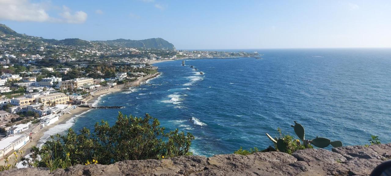 Villa Symphony Sea View Forio di Ischia Extérieur photo