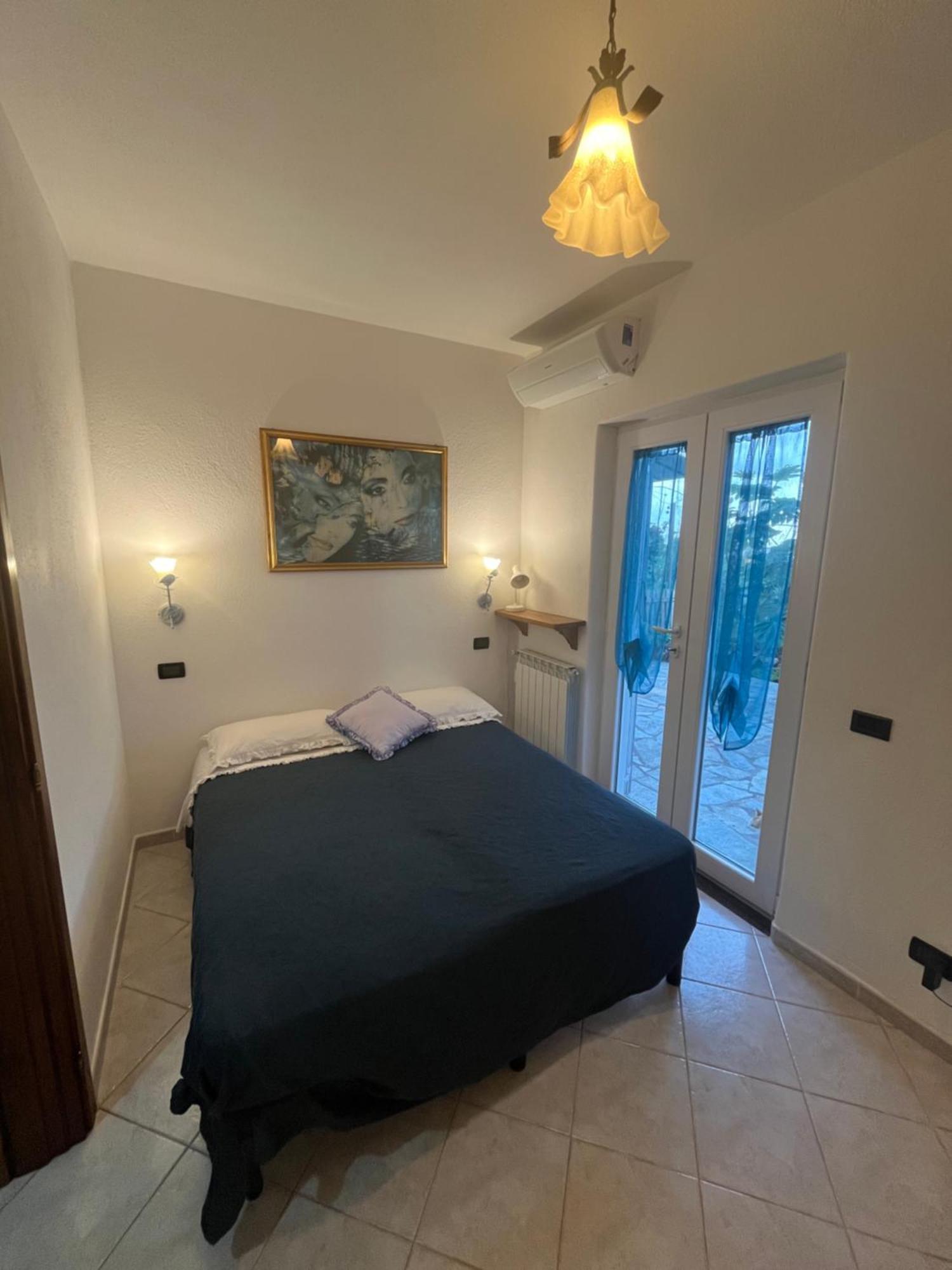 Villa Symphony Sea View Forio di Ischia Extérieur photo