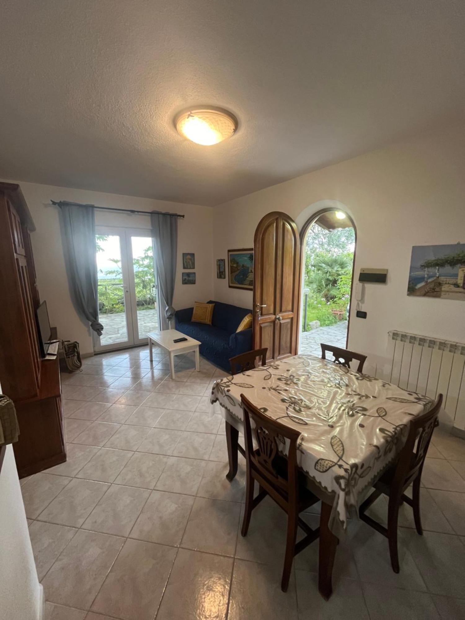 Villa Symphony Sea View Forio di Ischia Extérieur photo