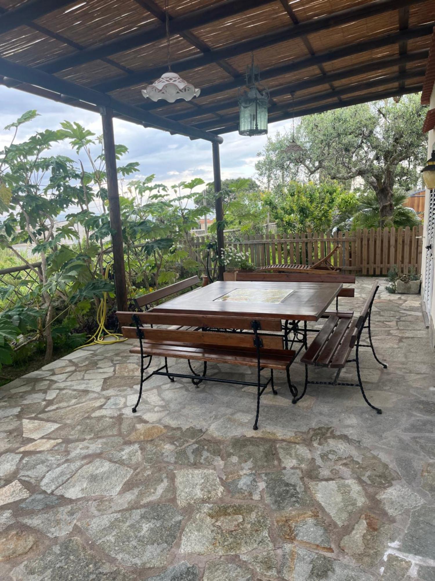 Villa Symphony Sea View Forio di Ischia Extérieur photo