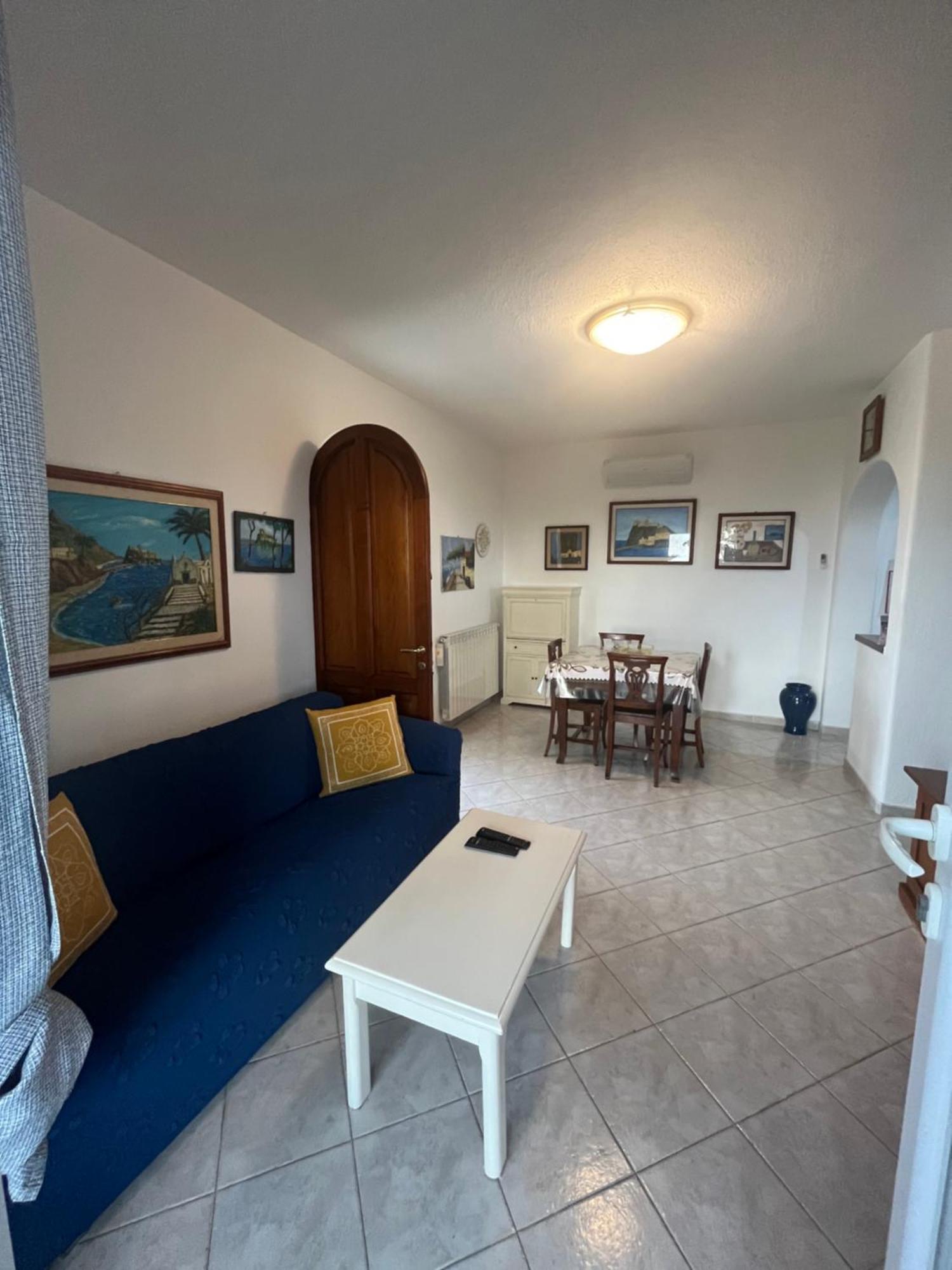 Villa Symphony Sea View Forio di Ischia Extérieur photo