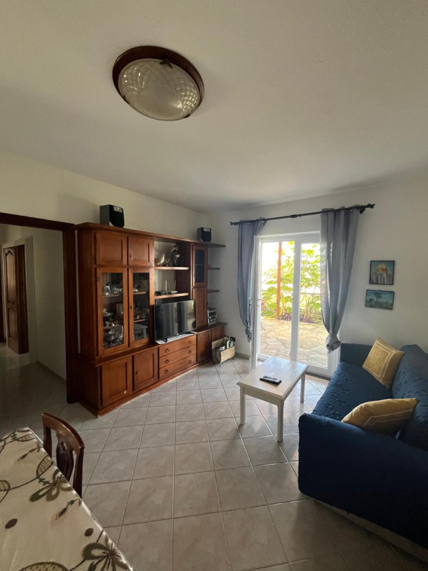 Villa Symphony Sea View Forio di Ischia Extérieur photo