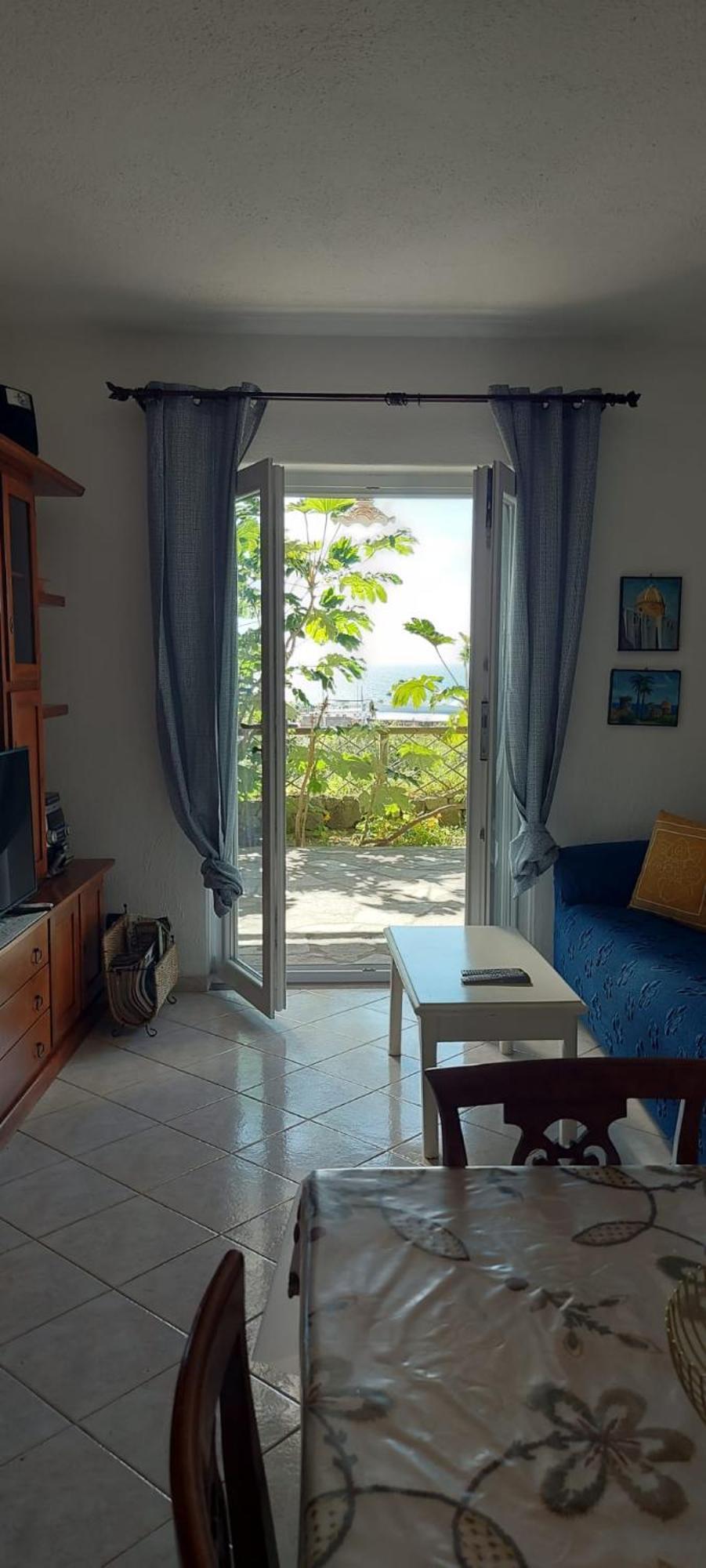 Villa Symphony Sea View Forio di Ischia Extérieur photo